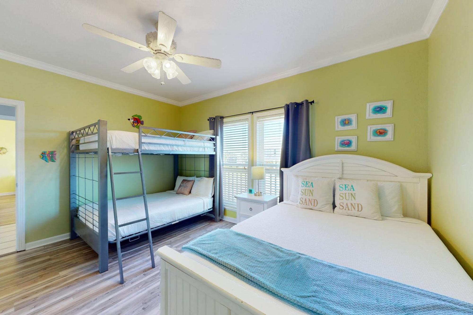 Smiles In Isla Del Sol Villa Galveston Exterior photo