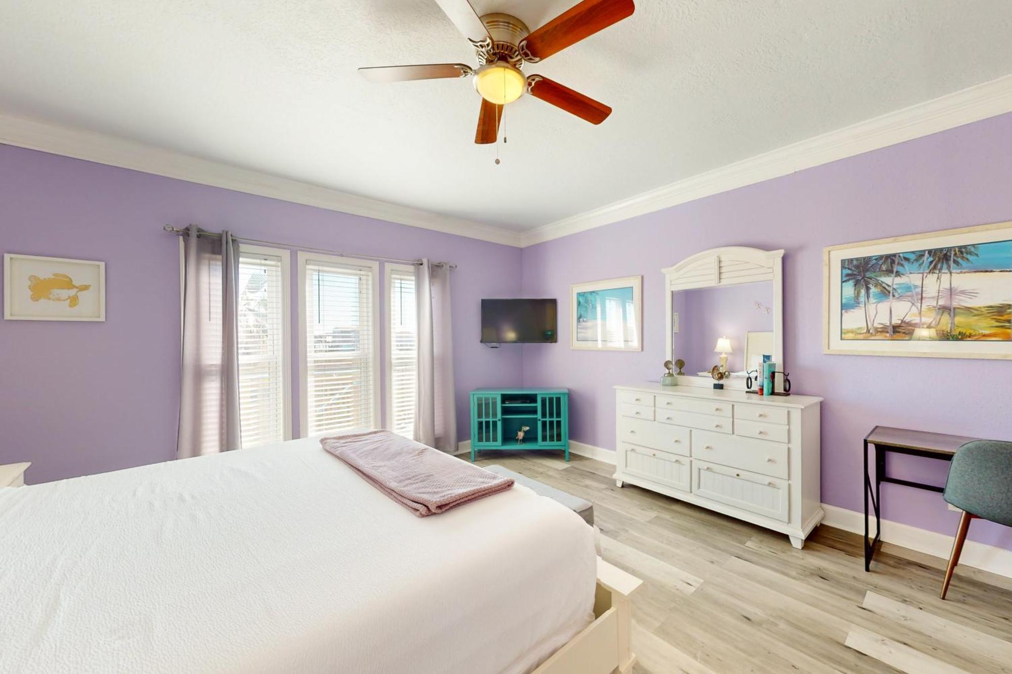 Smiles In Isla Del Sol Villa Galveston Exterior photo