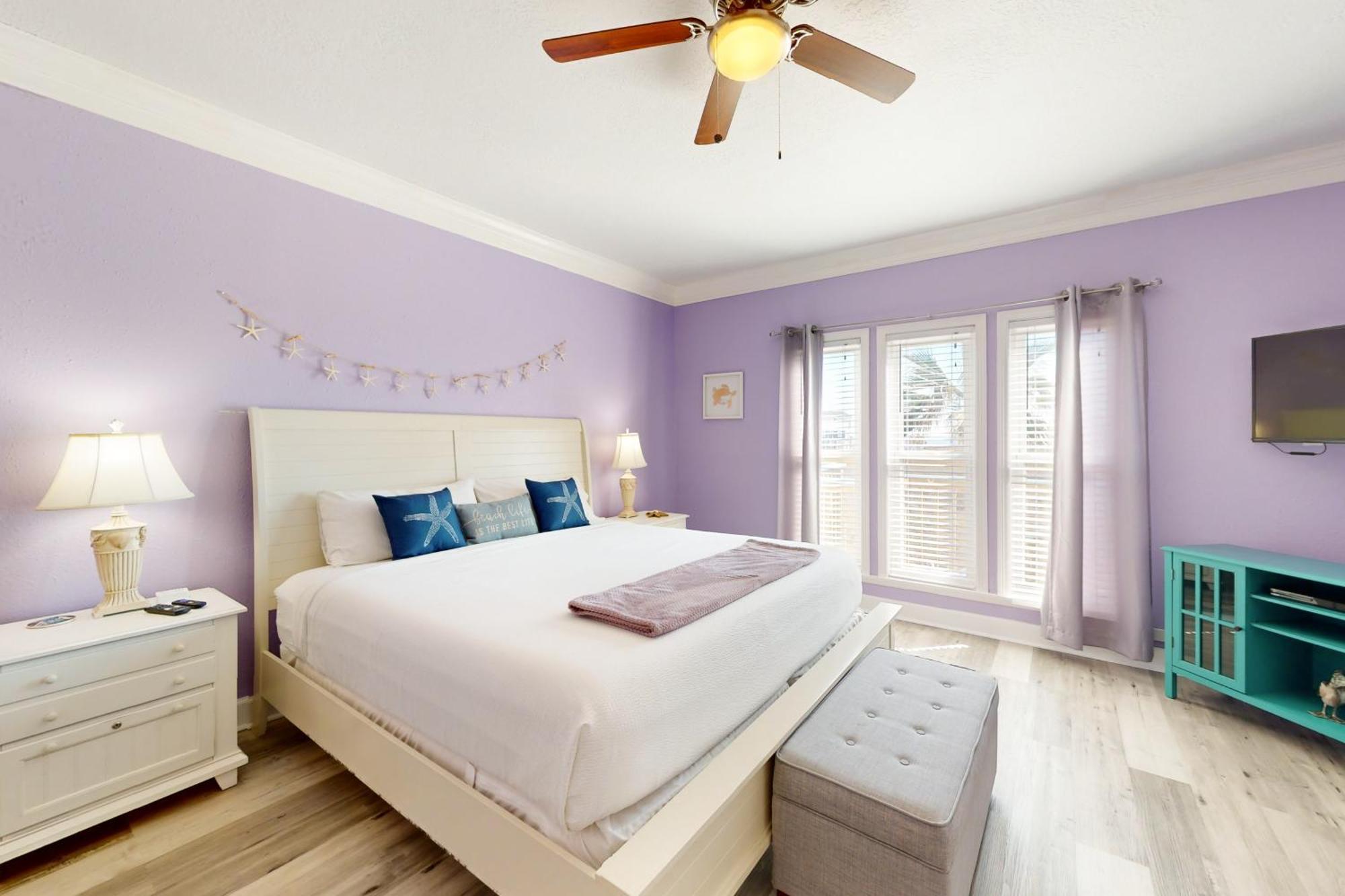 Smiles In Isla Del Sol Villa Galveston Exterior photo